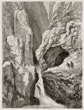 edelfrauengrabe Şelalesi