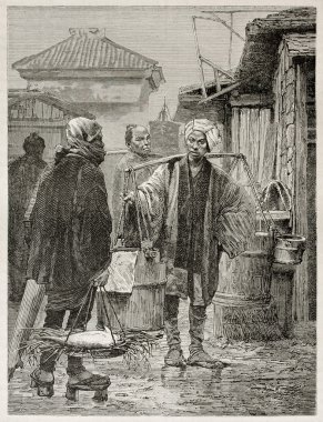 balık pazarı