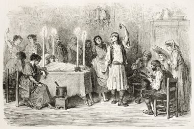 Cenaze dans