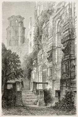 Heidelberg castle