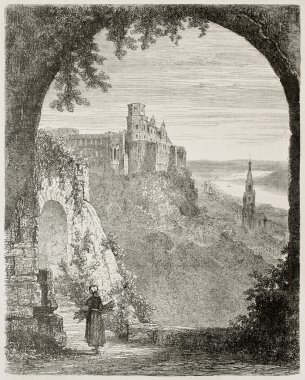 Heidelberg castle quinquies