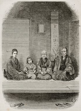 tüccar aile