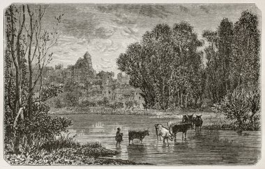 Montigny-sur-Loing