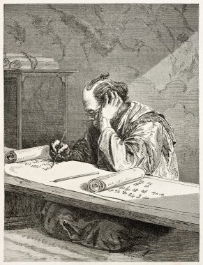Scribe