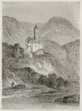 zwingenberg Kalesi