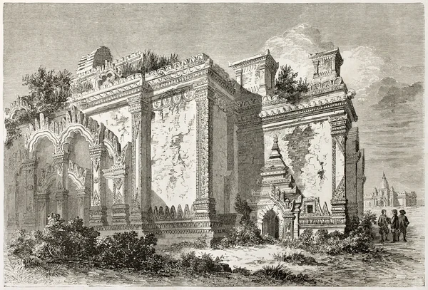 Ναό του Μπαγκάν — Φωτογραφία Αρχείου