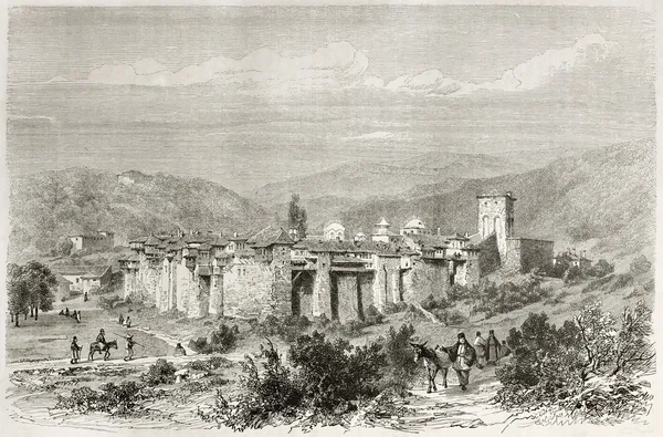 iviron Manastırı