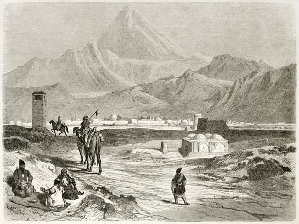 Demavend Dağı