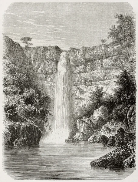 Reb falls — Stockfoto