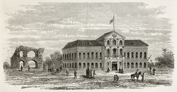 Cabildo.