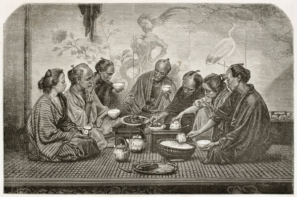 Семейное питание