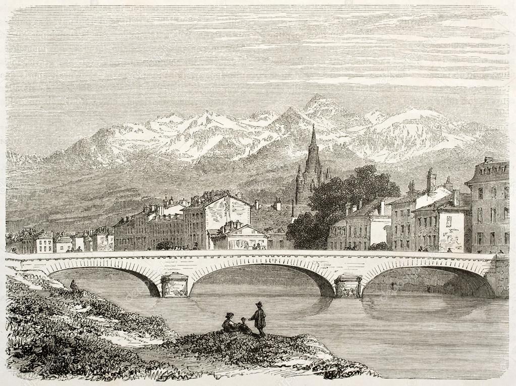 GRENOBLE