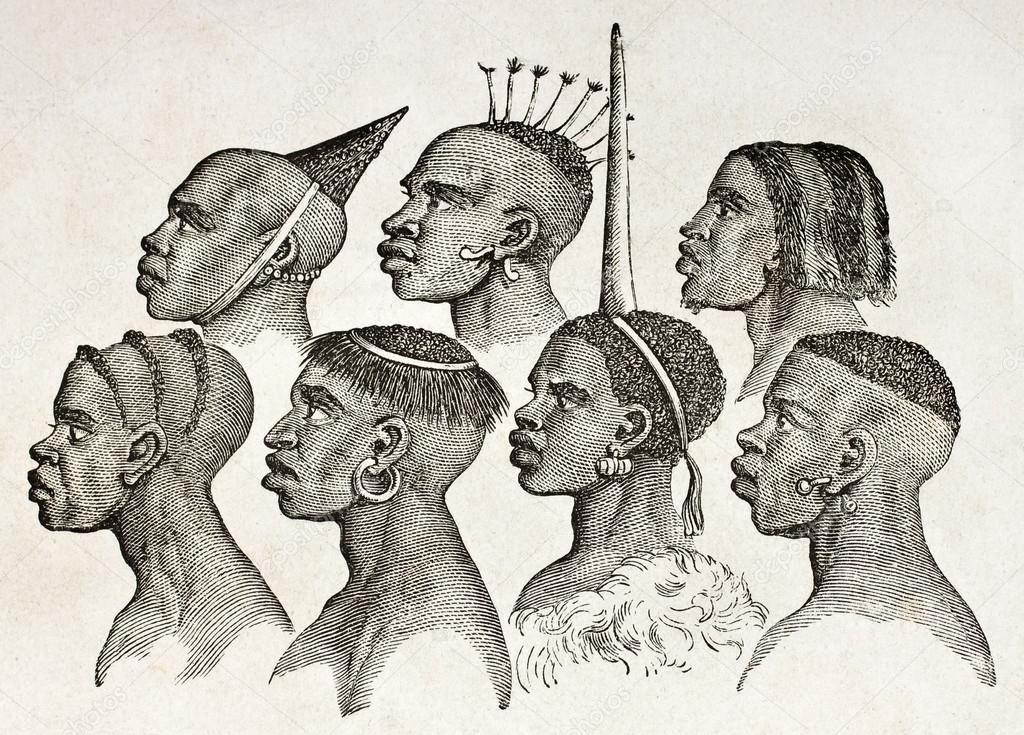 Ounyanyembe hairstyles