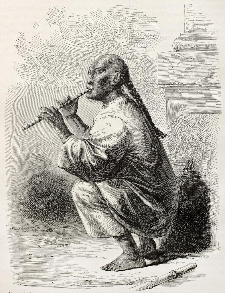 Pipe player