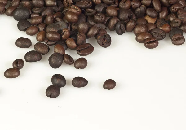 Granos de café bis — Foto de Stock