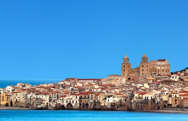 Cefalu sexies — Stock Photo, Image