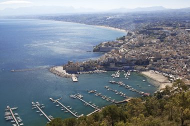 Castellammare del Golfo seaport BIS