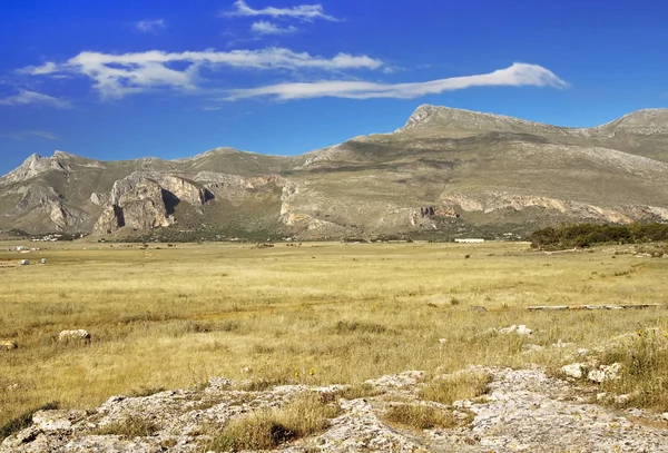 Castelluzzo-Quinquies — Stockfoto