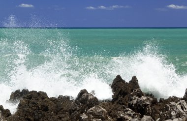 Dalgalar bis breaking