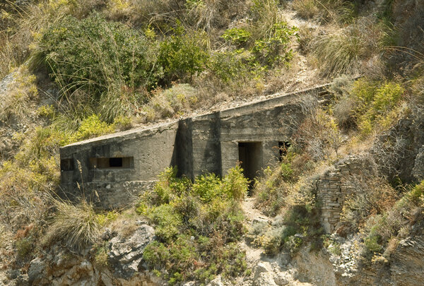 Bunker