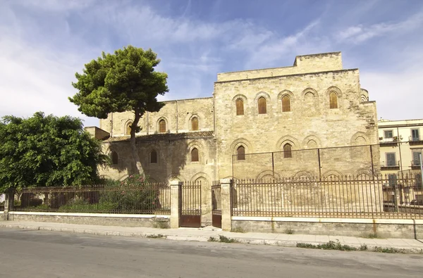 Magione church — Stock Photo, Image