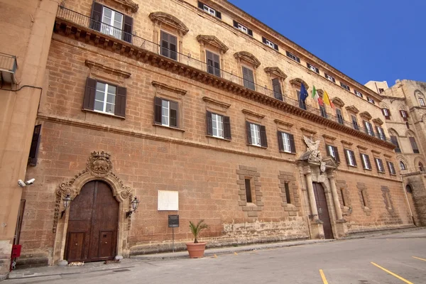 Ter de Palazzo reale — Fotografia de Stock