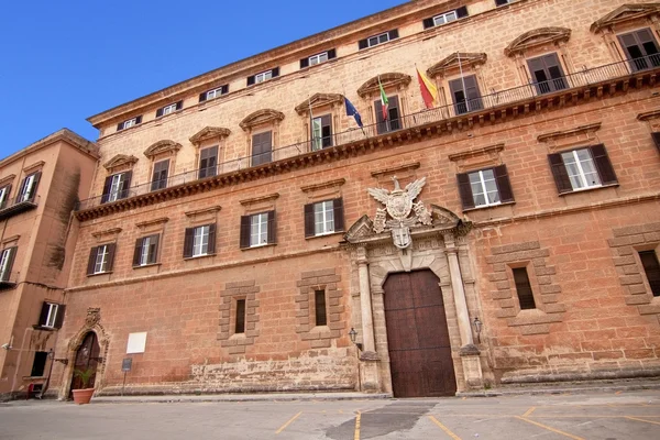 Palazzo Reale quinquies — Stock Photo, Image