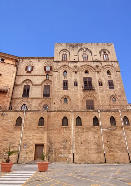 Palazzo Reale sexies — Stok fotoğraf