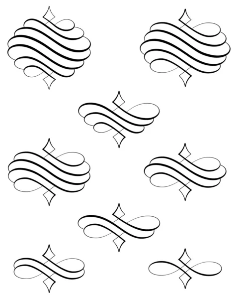 ヘリカル渦 — ストックベクタ