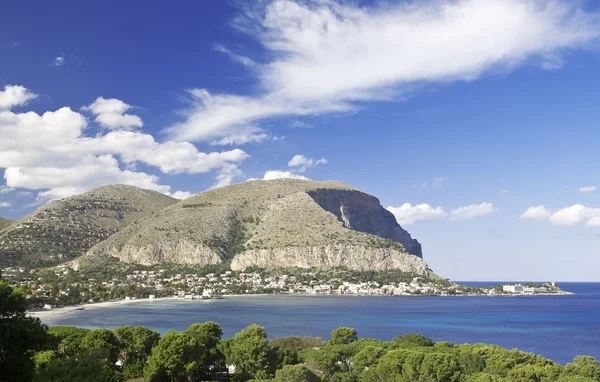 Mondello — стокове фото