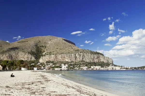 Mondello bis — Stock Photo, Image