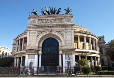 Politeama garibaldi tiyatro