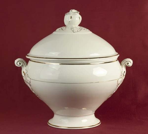 Tureen... — Fotografia de Stock