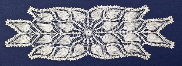 Doily terdecies — Stock Photo, Image