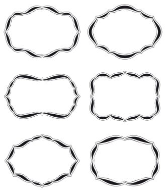 altı boş etiketleri