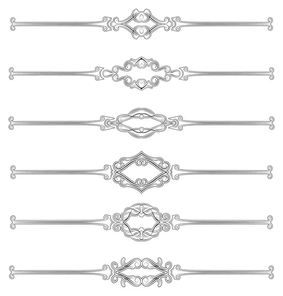 Voorschriften — Stockvector