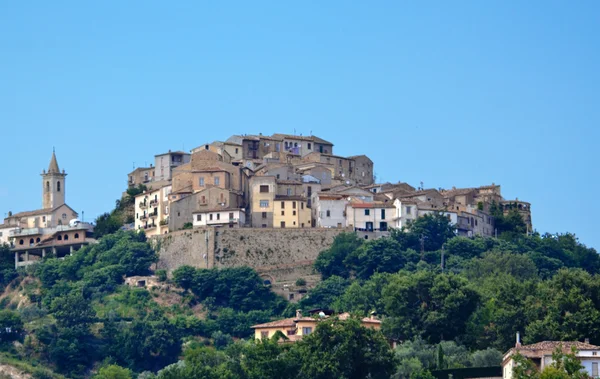 Montefino — Fotografia de Stock