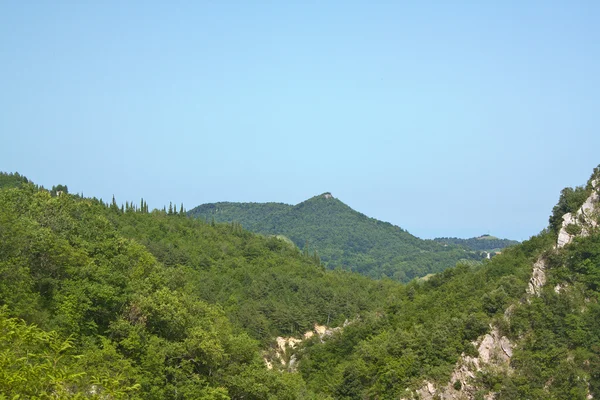 Monti della Laga — Zdjęcie stockowe