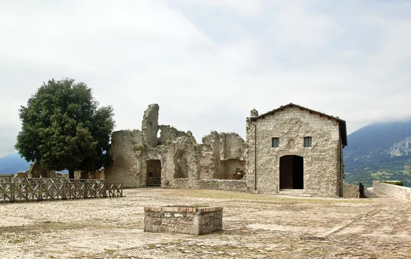 Церковь Сан-Джакомо — стоковое фото