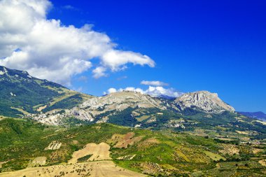 Abruzzo kırsal nonies