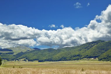 altopiano delle cinquemiglia Mahallesi