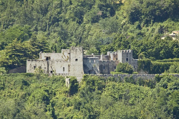 Castello di Salle — Stok fotoğraf