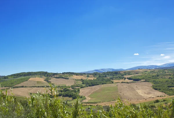 Abruzzo cuntryside sexies — Stok fotoğraf