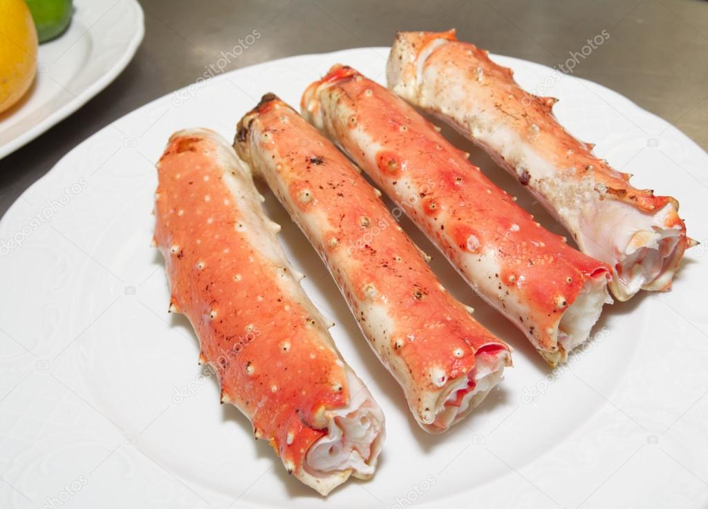 raw crab legs |图库照片08serreitor#12472619