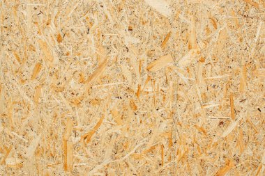 Çizgili doku arka planı. Çizgili tahta, parçacık tahtası, küçük ahşap parçalarından yapılmış ahşap kaplama..