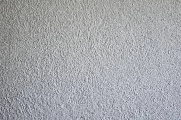 White Grainy Stucco Wall Texture People — Stock Photo, Image