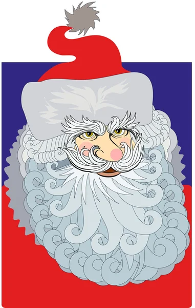 Santa Claus — Stock Vector