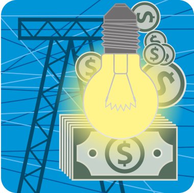 Elektrik teslimatı