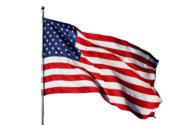 büyük Amerikan bayrağı 