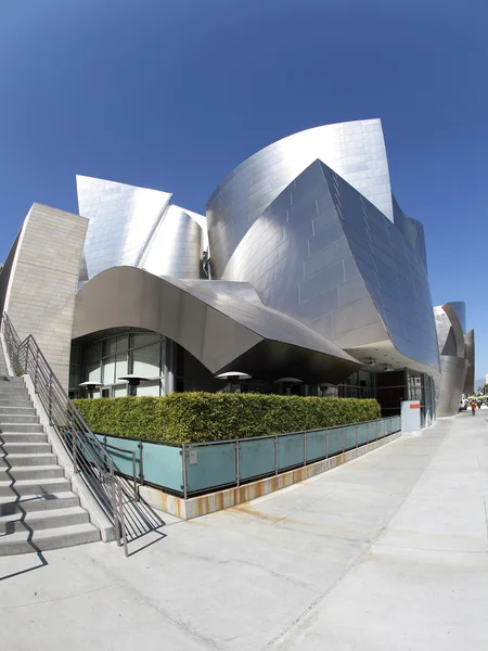 Walt Disney Concert Hall, Los Ángeles CA —  Fotos de Stock